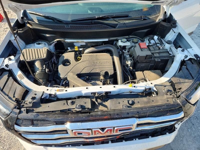 2026 GMC TERRAIN ELEVATION 12