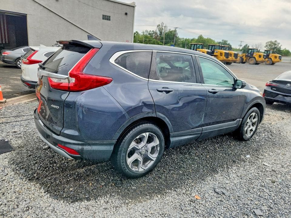 2018 HONDA CR-V EX 3