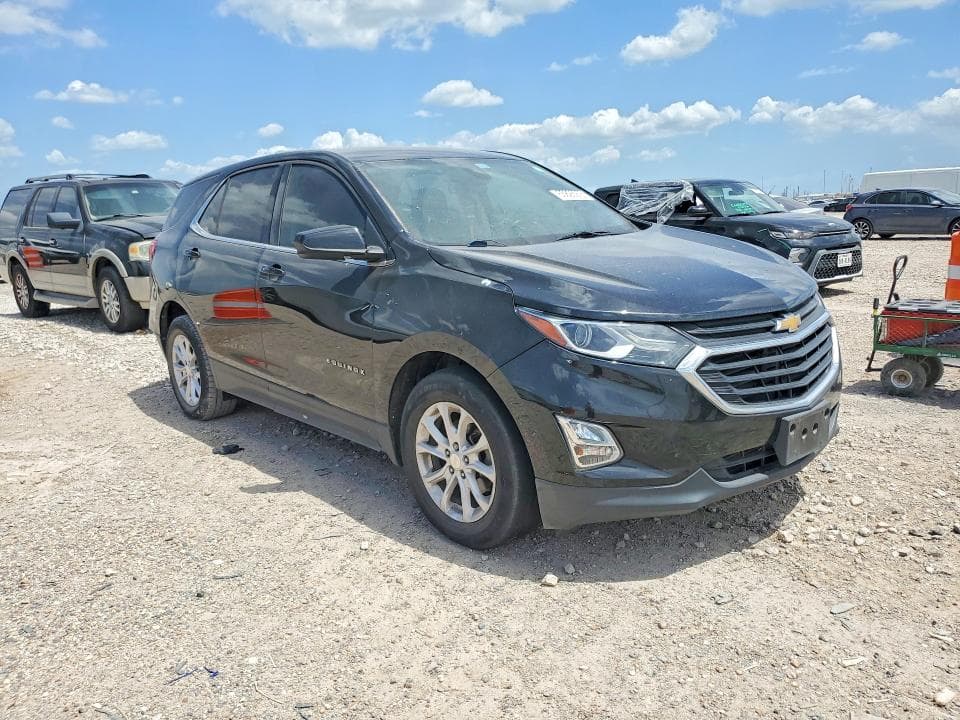 2020 CHEVROLET EQUINOX LT 4