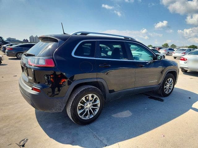 2020 JEEP CHEROKEE LATITUDE PLUS 3