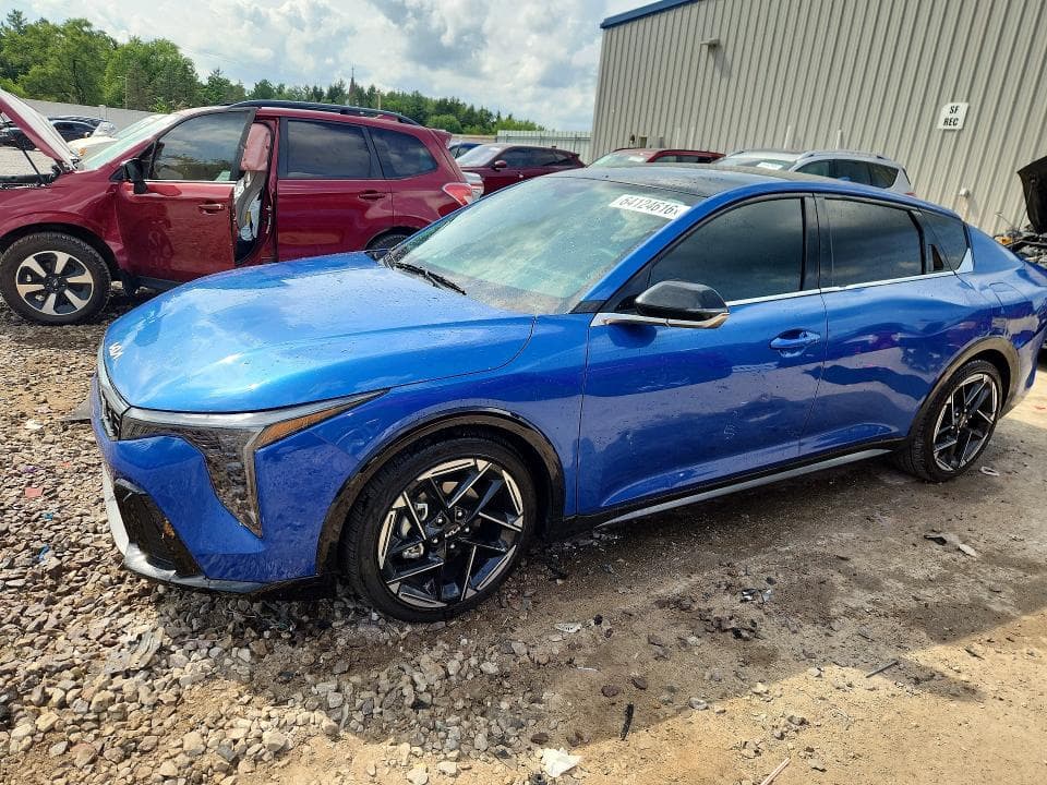 2025 KIA K4 GT LINE - 1