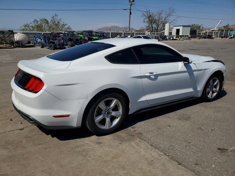 2018 FORD MUSTANG 3