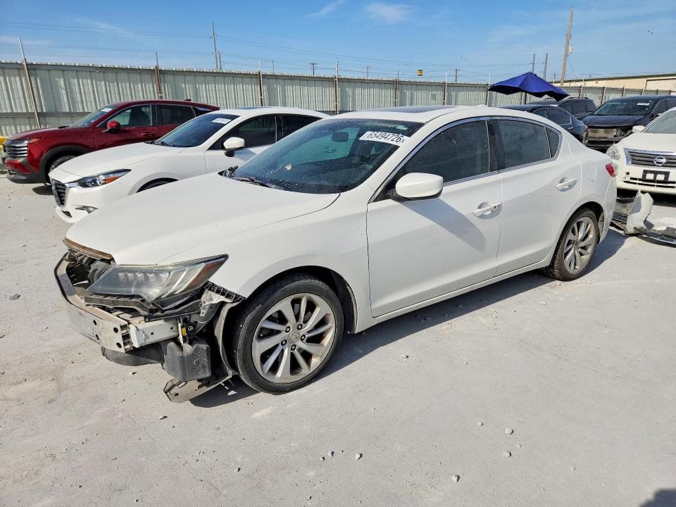 2017 ACURA ILX BASE WATCH PLUS - 1