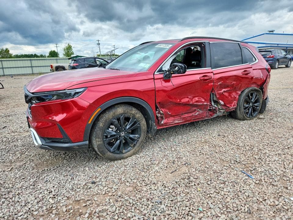 2023 HONDA CR-V SPORT TOURING