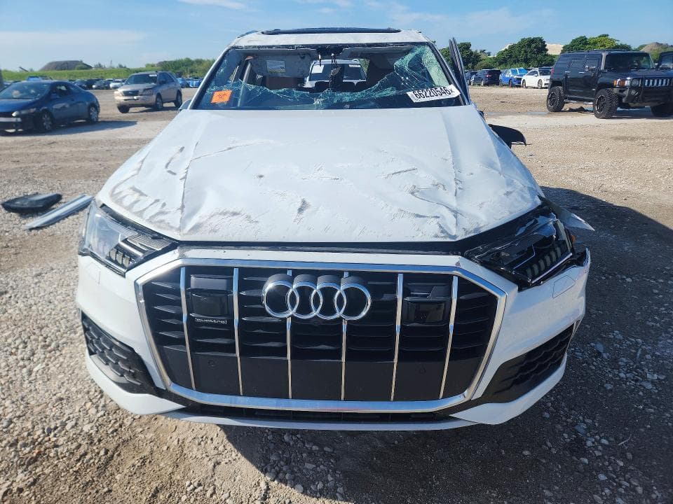 2023 AUDI Q7 PREMIUM PLUS 5