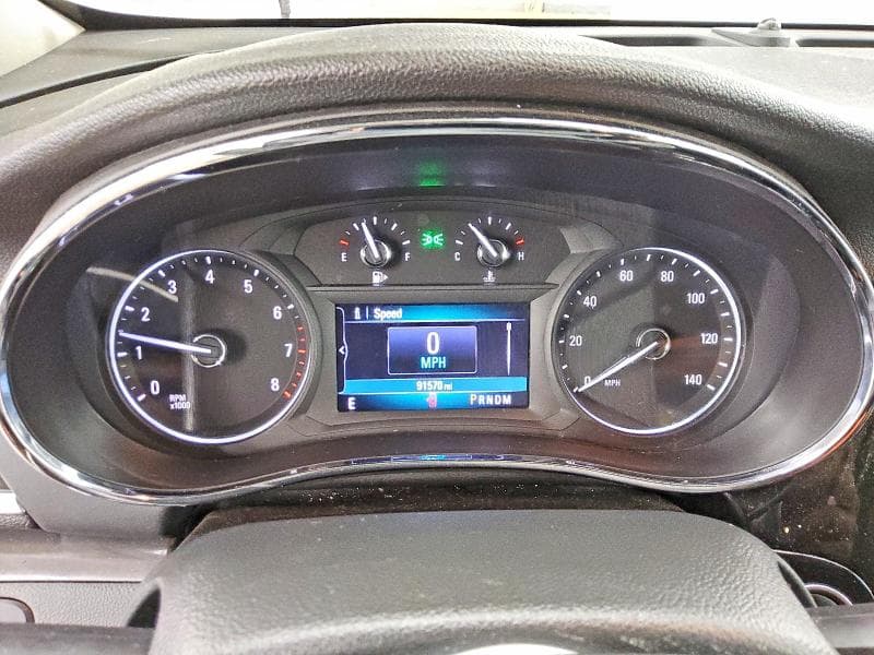 2019 BUICK ENCORE PREFERRED 9