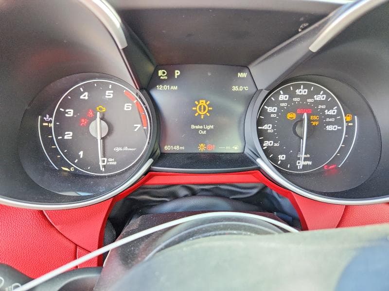2019 ALFA ROMEO GIULIA 9