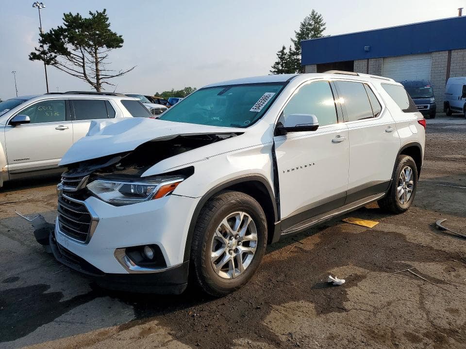 2018 CHEVROLET TRAVERSE LT - 1