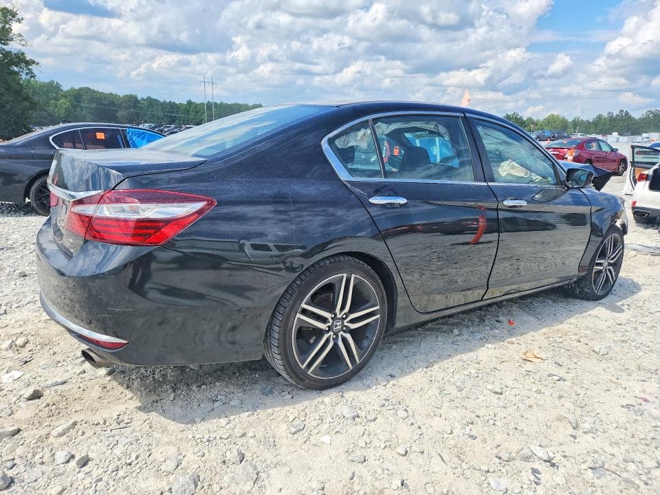 2017 HONDA ACCORD SPORT SPECIAL EDITION 3