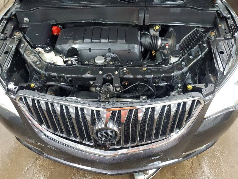 2017 BUICK ENCLAVE 12