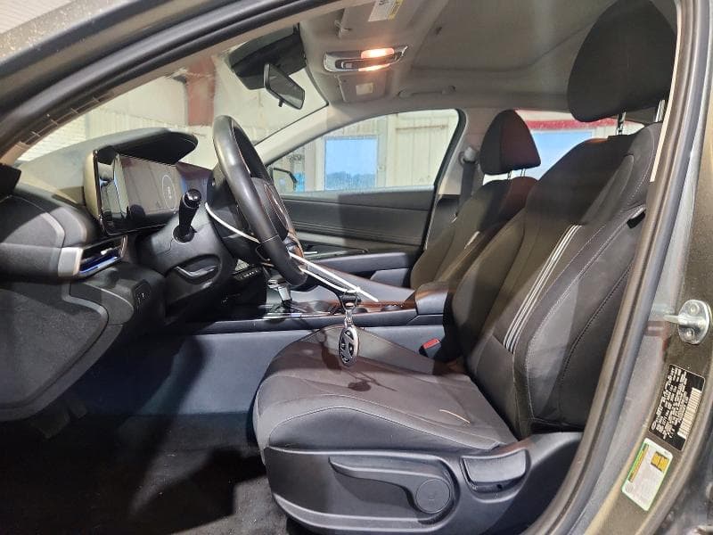 2025 HYUNDAI ELANTRA SEL 7