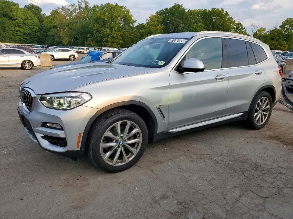 2019 BMW X3 XDRIVE30I - 1