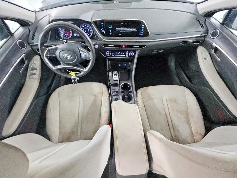 2023 HYUNDAI SONATA SEL 8