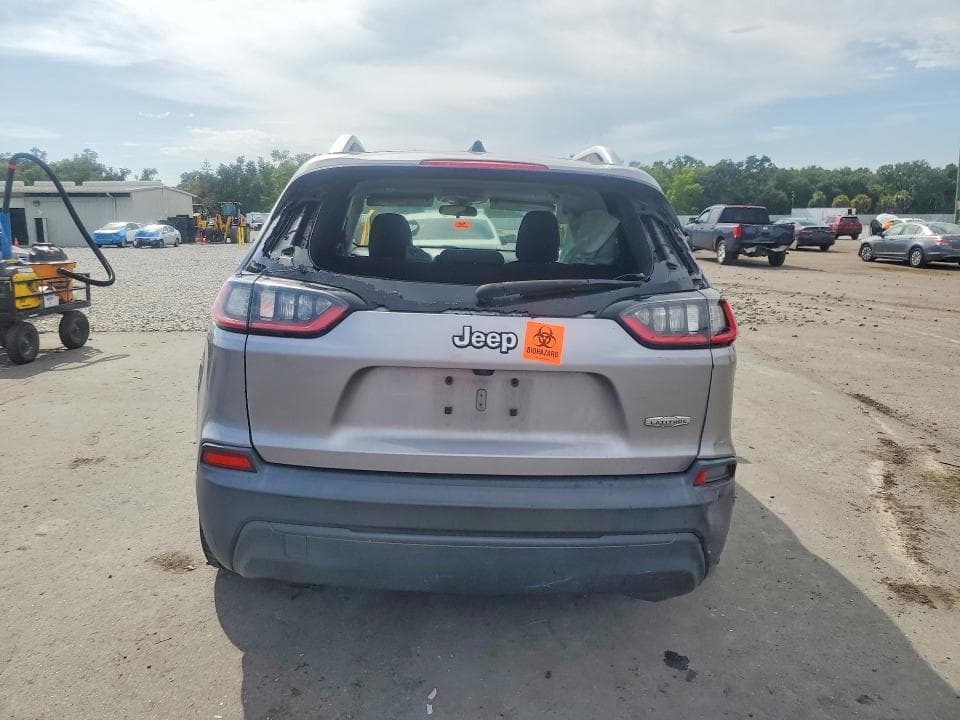 2019 JEEP CHEROKEE LATITUDE 6