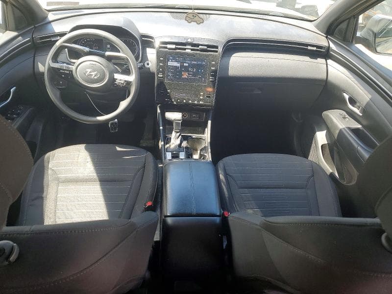 2024 HYUNDAI SANTA CRUZ SEL 8