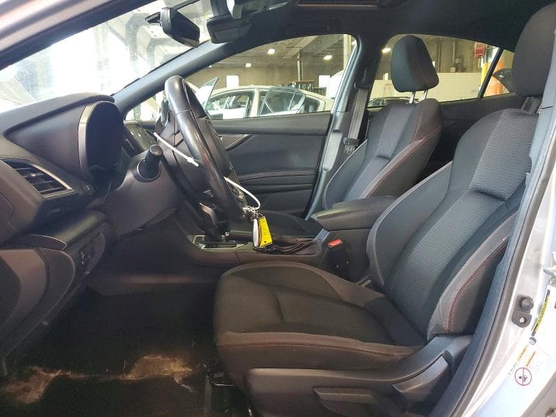 2017 SUBARU IMPREZA 7