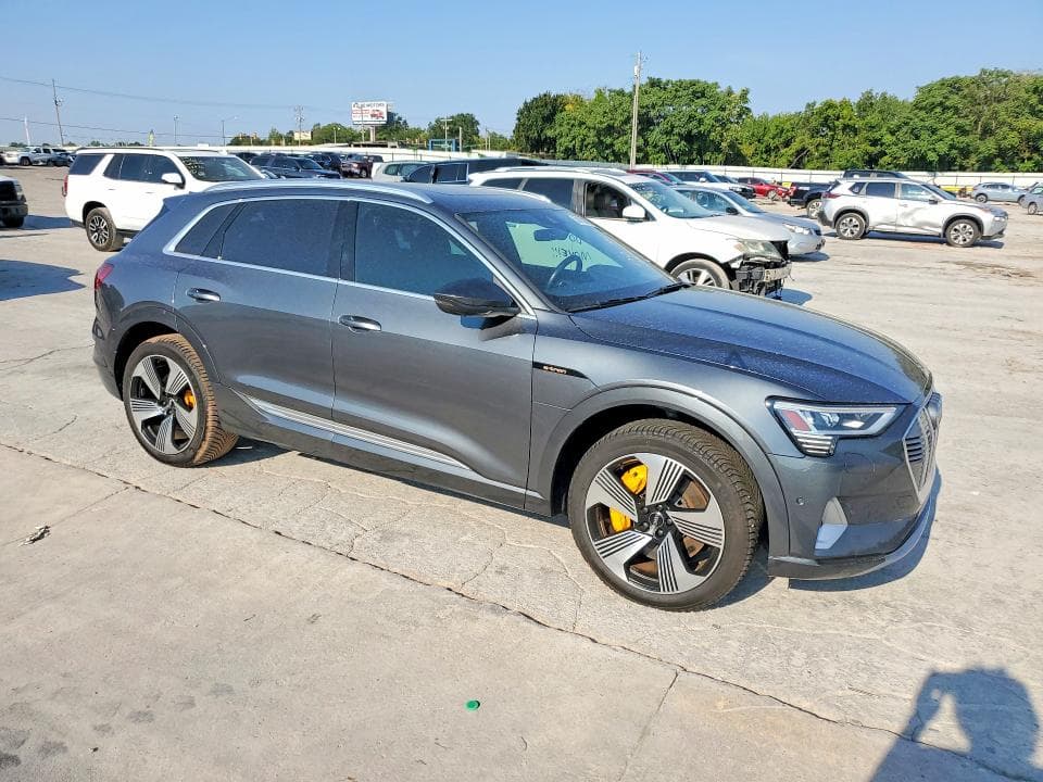 2019 AUDI E-TRON PRESTIGE 4