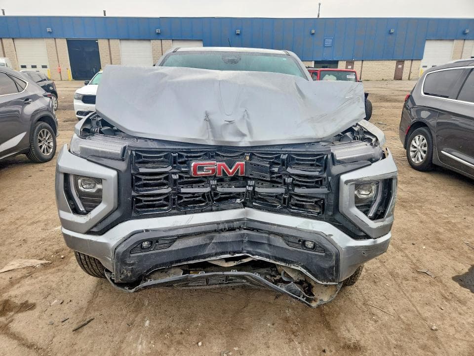 2024 GMC CANYON ELEVATION 5