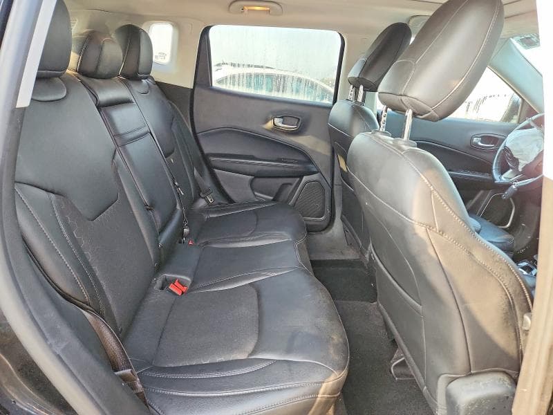 2018 JEEP COMPASS LATITUDE 10