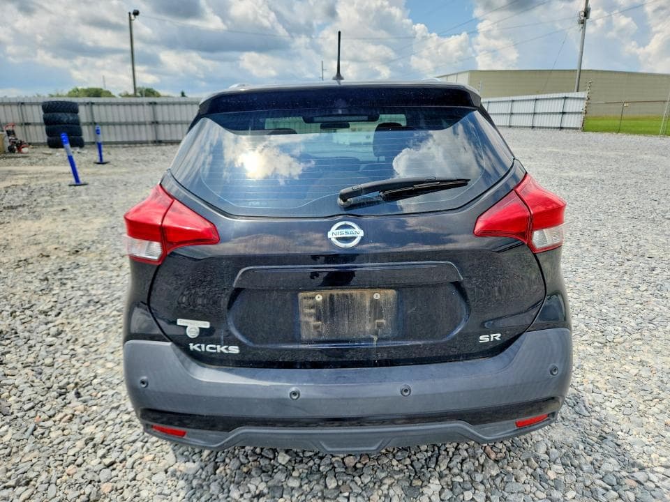 2020 NISSAN KICKS SR 6
