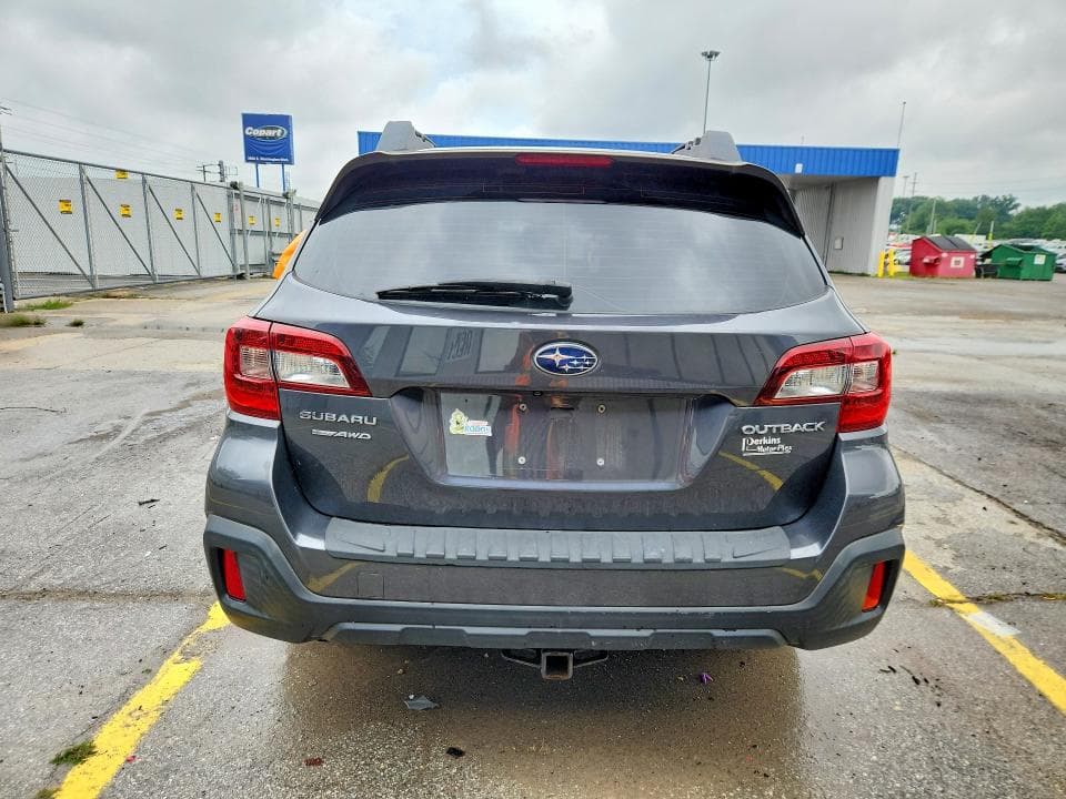 2018 SUBARU OUTBACK 2.5I 6