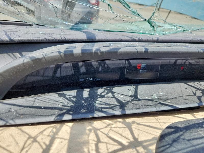 2018 TOYOTA PRIUS FOUR 9