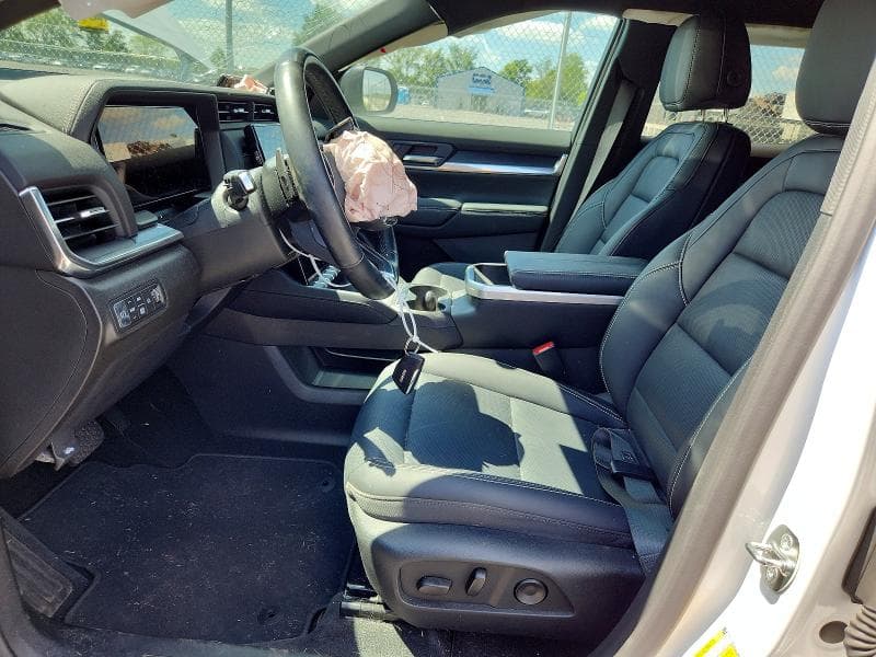 2025 GMC TERRAIN ELEVATION 7