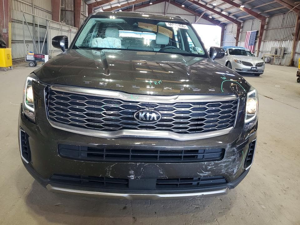 2020 KIA TELLURIDE S 5