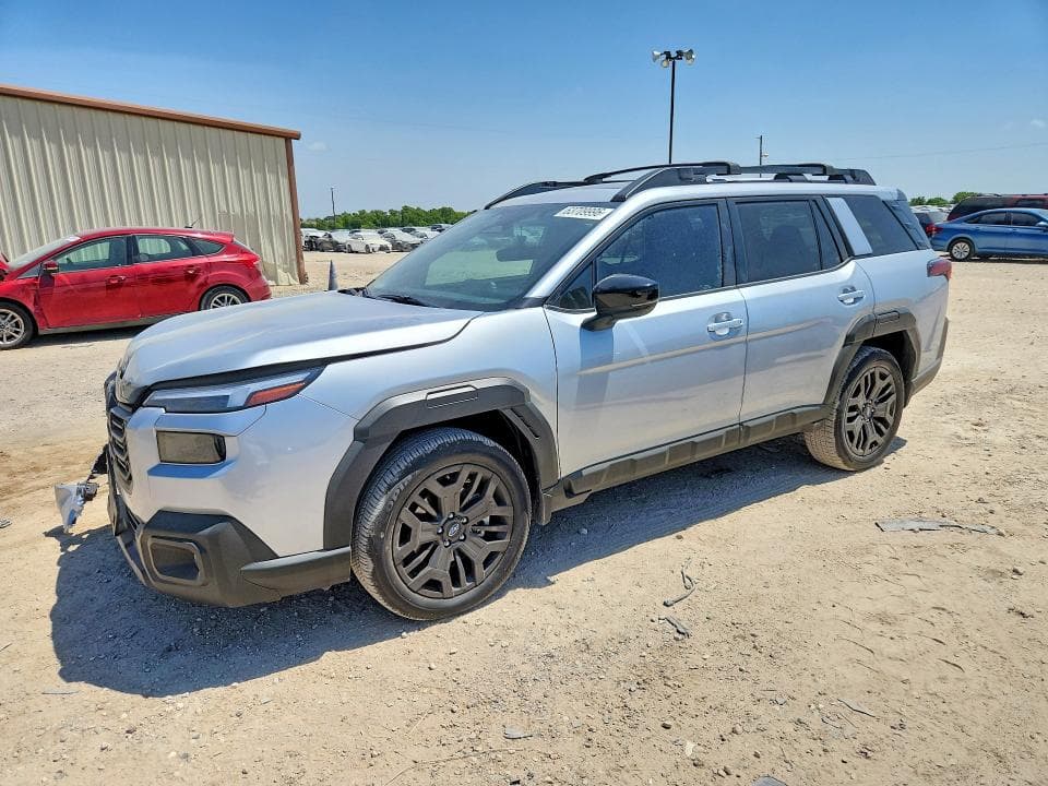 2026 SUBARU OUTBACK LIMITED XT - 1