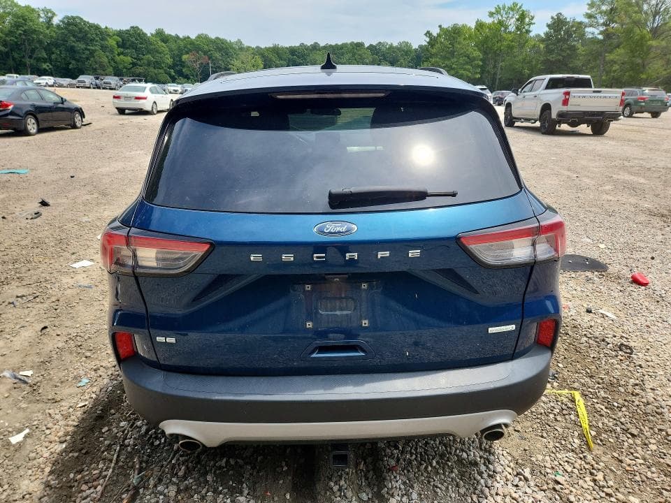 2020 FORD ESCAPE SE 6