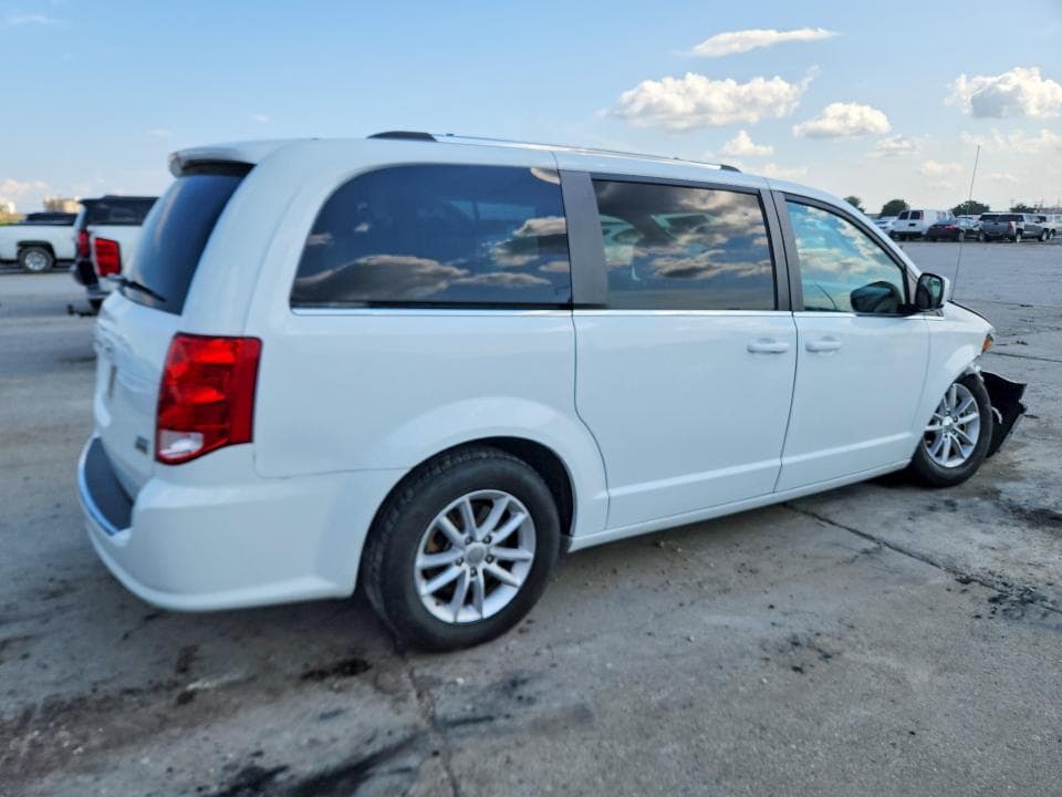 2019 DODGE GRAND CARAVAN SXT 3