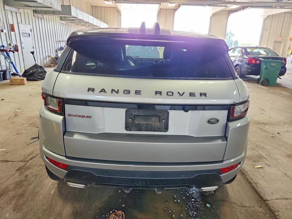 2019 LAND ROVER RANGE ROVER EVOQUE LANDMARK EDITION 6
