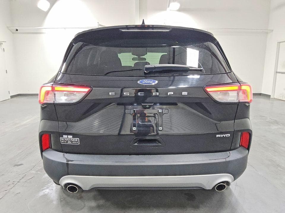 2021 FORD ESCAPE SE 6
