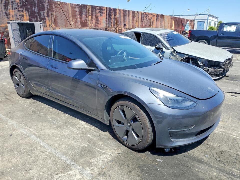 2022 TESLA MODEL 3 4