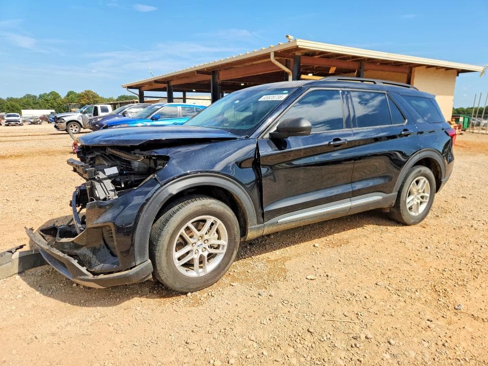 2025 FORD EXPLORER ACTIVE - 1