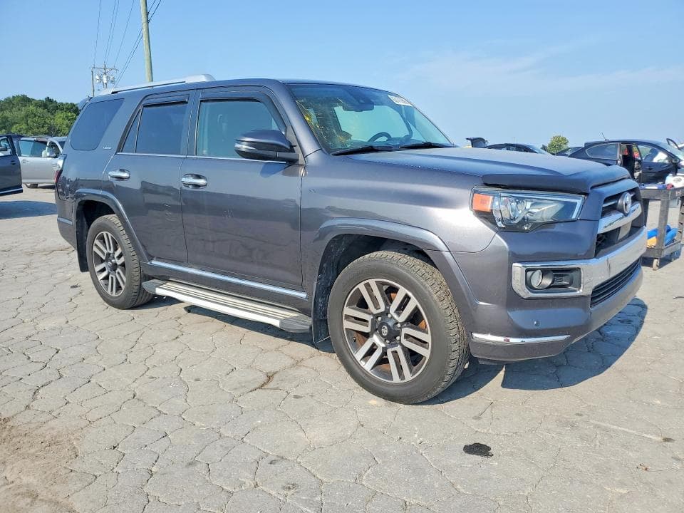 2020 TOYOTA 4RUNNER LIMITED 4