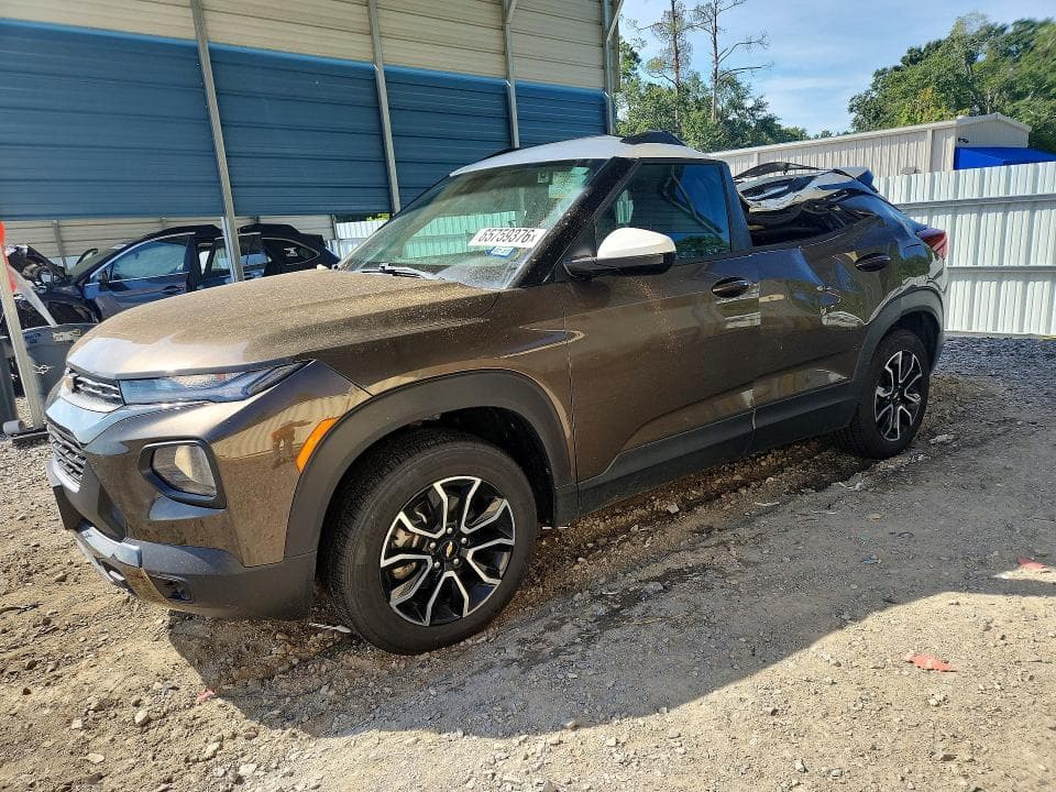 2021 CHEVROLET TRAILBLAZER ACTIV - 1