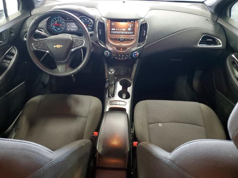2018 CHEVROLET CRUZE LT 8