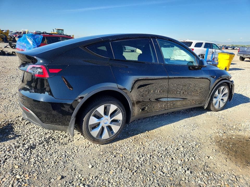 2020 TESLA MODEL Y 3