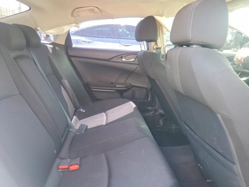 2018 HONDA CIVIC EX 10