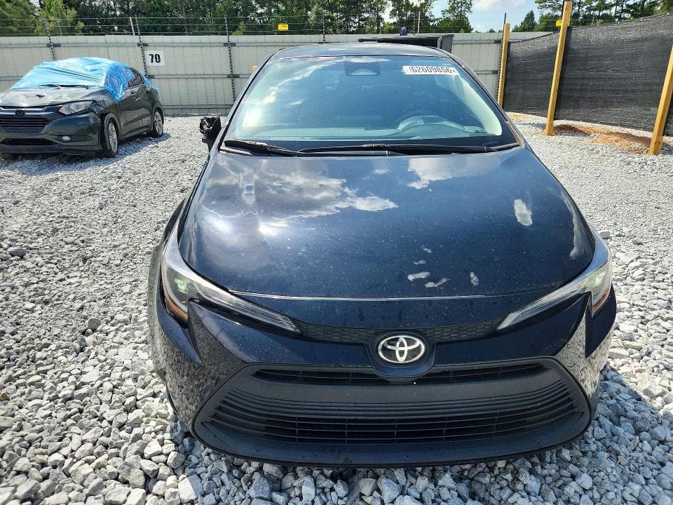 2023 TOYOTA COROLLA LE 5