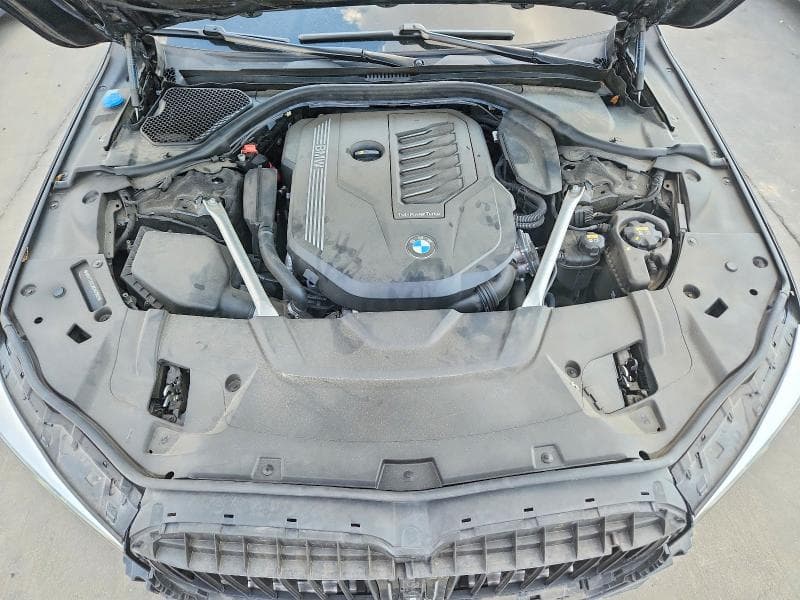 2022 BMW 740 I 11
