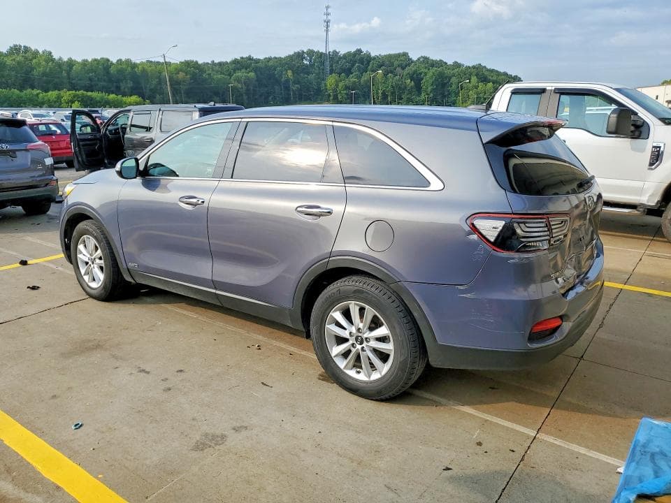 2020 KIA SORENTO LX 2