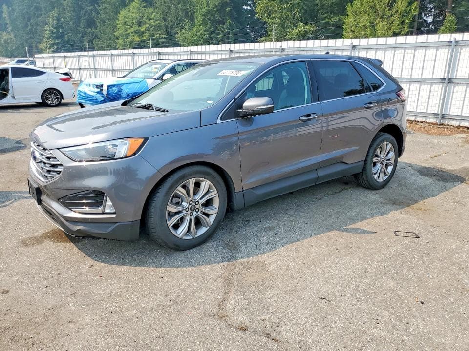 2024 FORD EDGE TITANIUM - 1