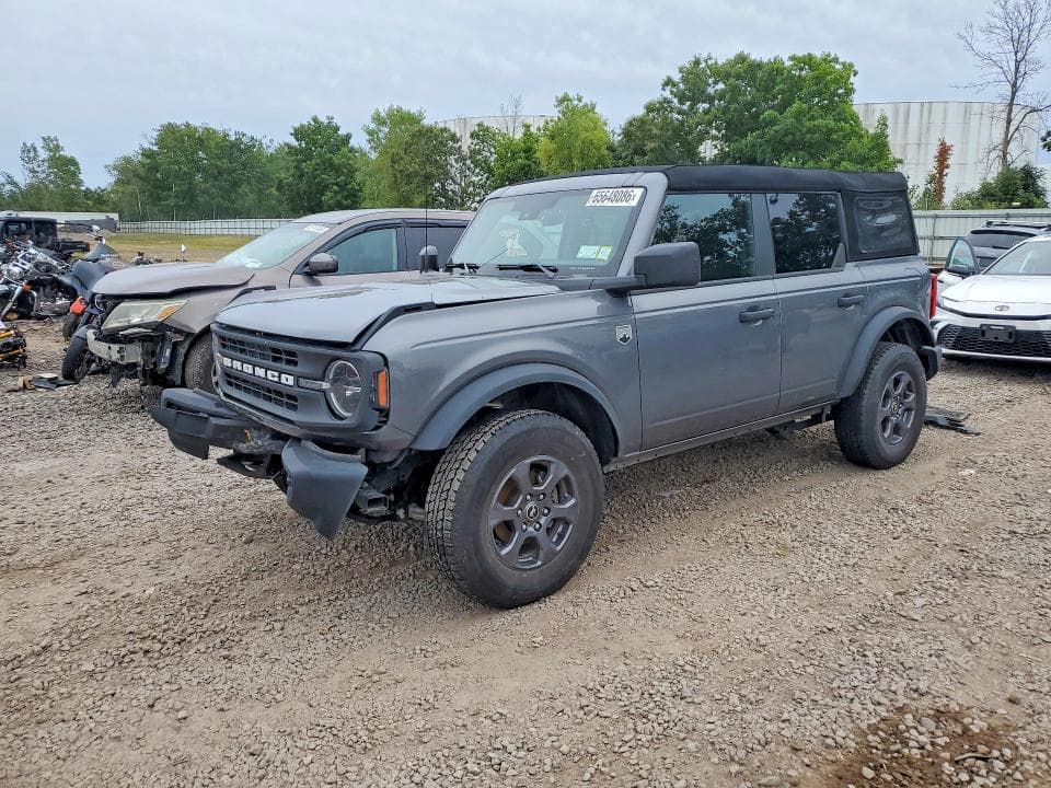 2025 FORD BRONCO BIG BEND - 1