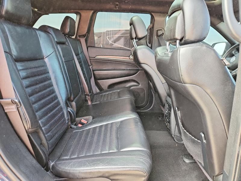 2019 JEEP GRAND CHEROKEE LIMITED 11