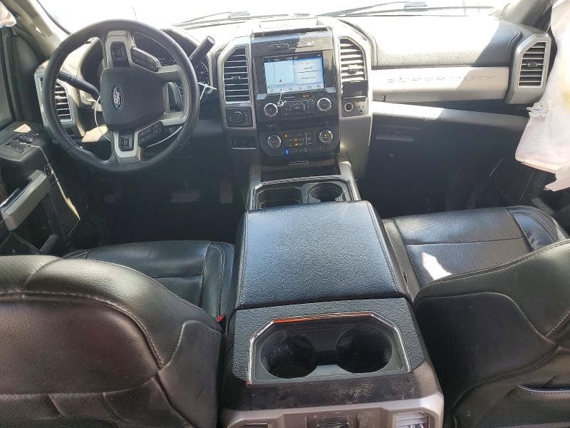 2017 FORD F250 SUPER DUTY 8