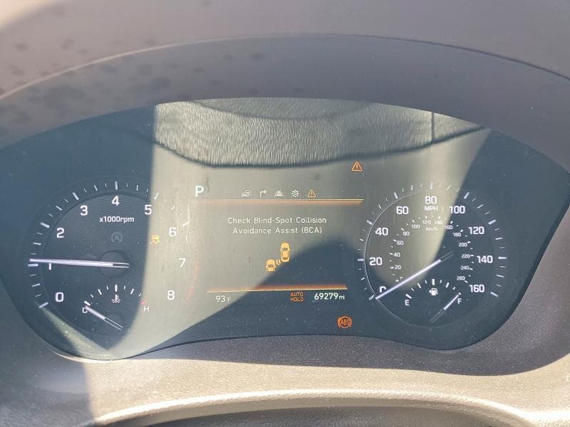 2020 GENESIS G80 3.8 9