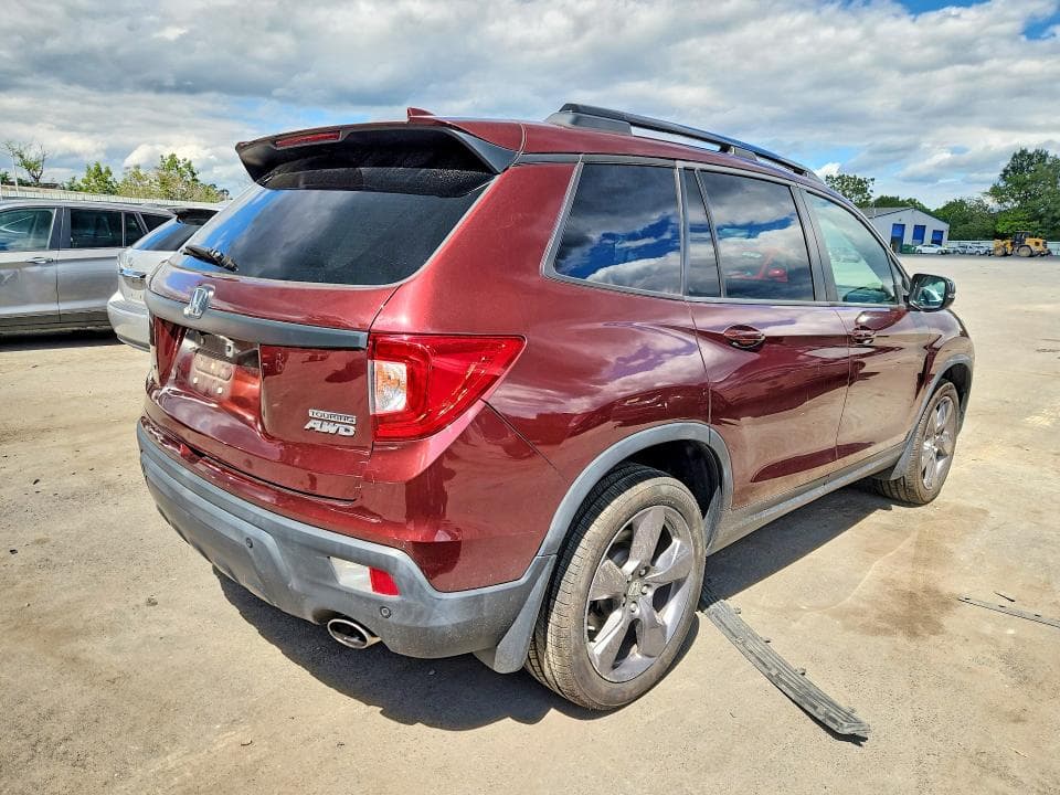 2021 HONDA PASSPORT TOURING 3