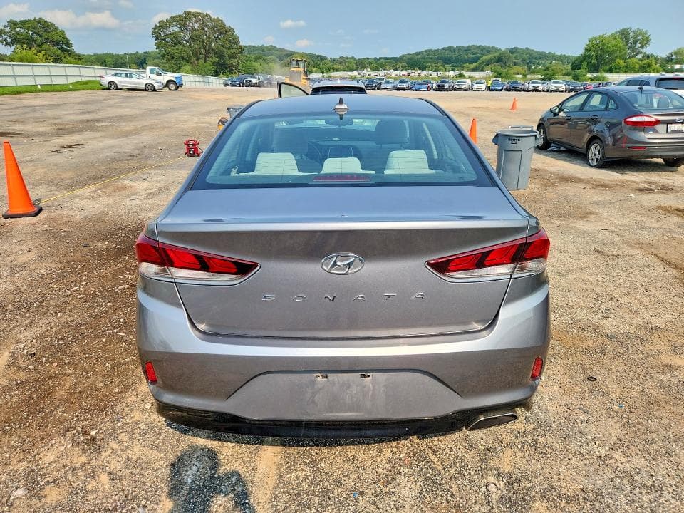 2019 HYUNDAI SONATA SEL 6